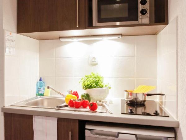 Aparthotel Adagio Access Marseille Saint Charles : photo 6 de la chambre appartement 1 chambre