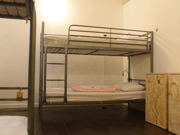 Urban Oasis Hostel : photo 4 de la chambre lit dans dortoir mixte de 4 lits