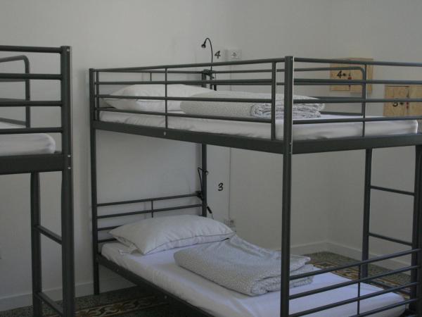 Urban Oasis Hostel : photo 7 de la chambre lit dans dortoir mixte de 4 lits
