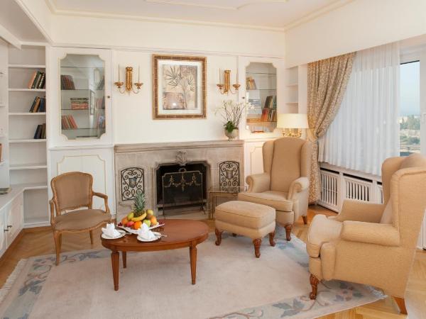 Grand Hotel Cravat : photo 4 de la chambre suite junior