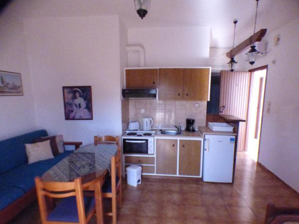 Eleni Apartments : photo 8 de la chambre appartement (2-4 adultes)