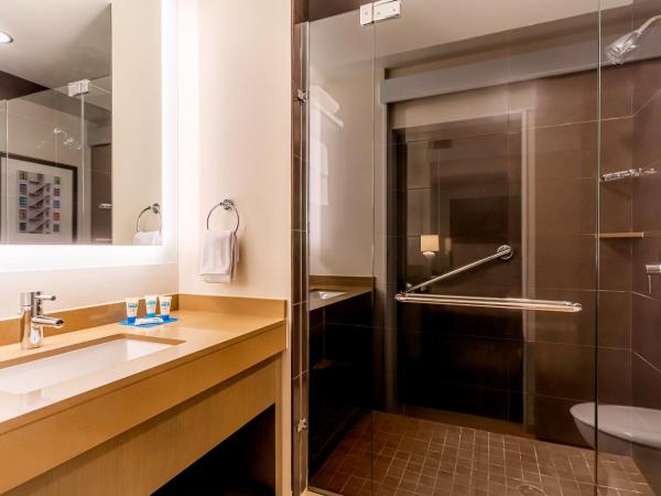 Hyatt House Salt Lake City Downtown : photo 6 de la chambre chambre lit king-size
