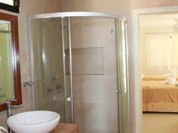 Hotel Playa La Media Luna : photo 7 de la chambre appartement avec kitchenette