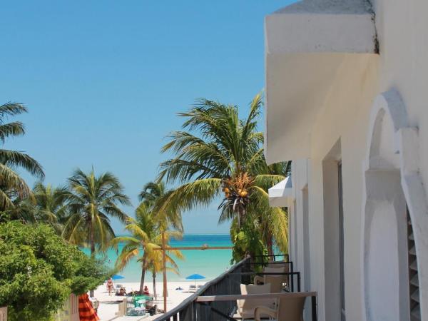 Cabanas Maria Del Mar : photo 1 de la chambre chambre château