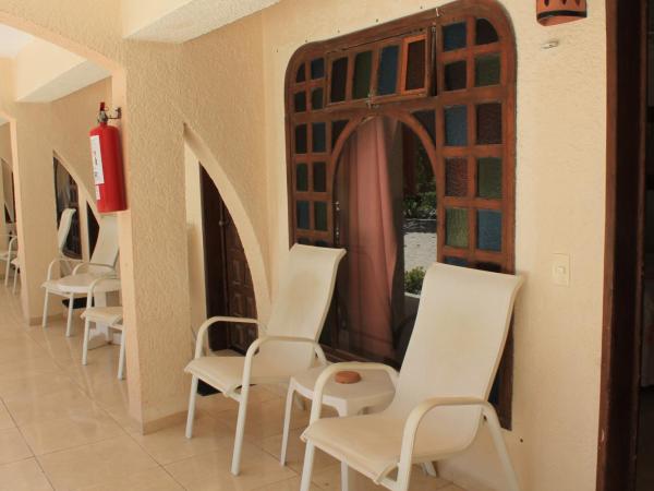 Cabanas Maria Del Mar : photo 6 de la chambre chambre tour