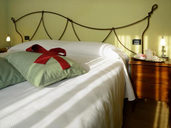 Agriturismo Bacche di Bosco : photo 9 de la chambre chambre double ou lits jumeaux