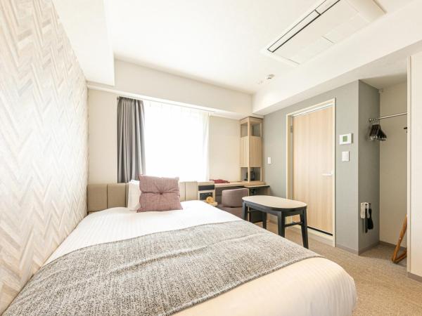Meitetsu Inn Shinosakaeki Higashiguchi : photo 1 de la chambre chambre double supérieure - fumeurs