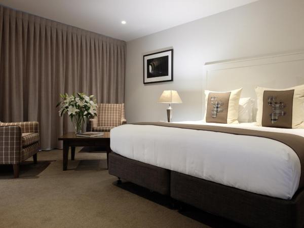 West Meadows of Wanaka : photo 2 de la chambre studio lit king-size deluxe