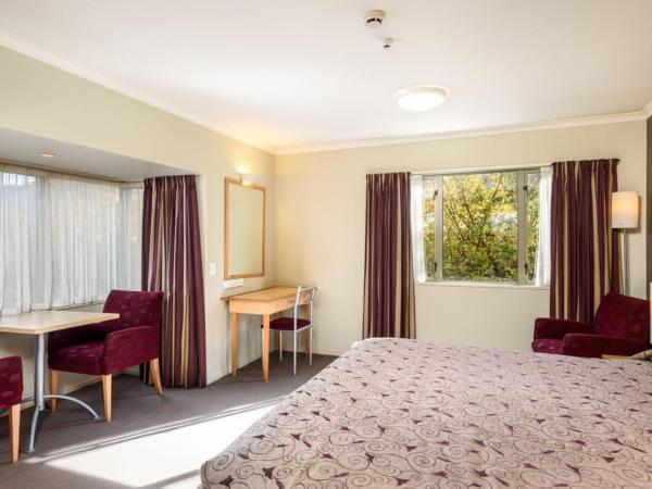 Queenstown Motel Apartments : photo 4 de la chambre studio supérieur