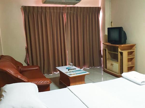 The Montana Lodge-Sathorn : photo 3 de la chambre chambre double supérieure