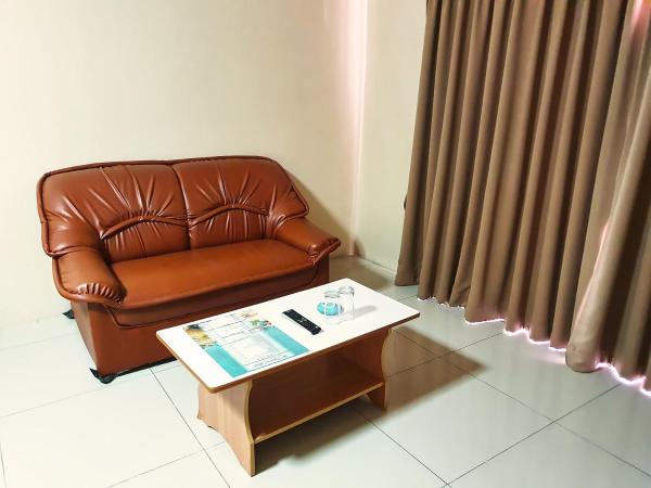 The Montana Lodge-Sathorn : photo 4 de la chambre chambre double supérieure