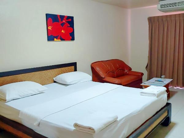 The Montana Lodge-Sathorn : photo 1 de la chambre chambre double supérieure