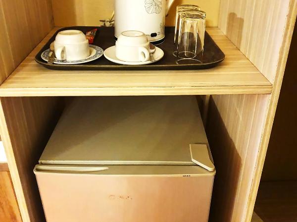 The Montana Lodge-Sathorn : photo 6 de la chambre chambre double deluxe