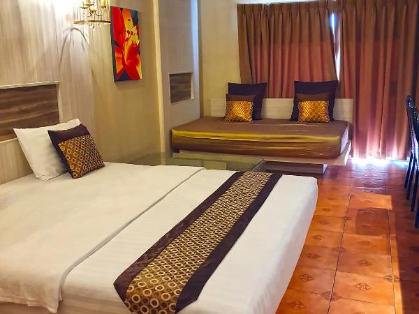 The Montana Lodge-Sathorn : photo 3 de la chambre chambre double deluxe