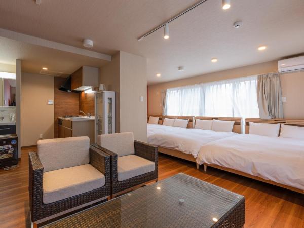 VILLA KOSHIDO KOTONI annex : photo 2 de la chambre chambre familiale standard