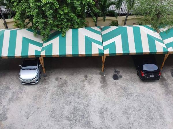 The Montana Lodge-Sathorn : photo 8 de la chambre chambre double supérieure