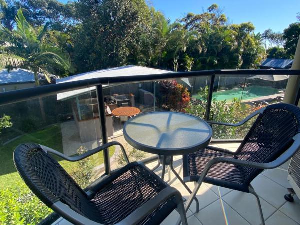 The Byron Beachcomber : photo 2 de la chambre studio en bord de piscine