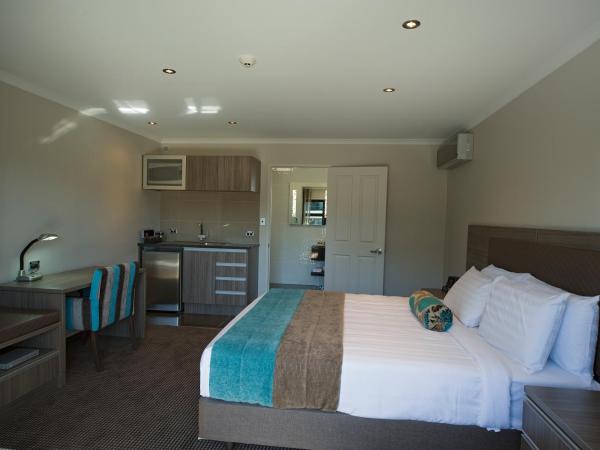 Best Western Ellerslie International Hotel : photo 1 de la chambre premium studio with shower