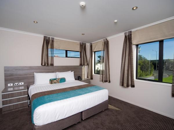 Best Western Ellerslie International Hotel : photo 2 de la chambre suite présidentielle