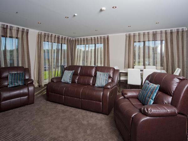 Best Western Ellerslie International Hotel : photo 4 de la chambre suite présidentielle