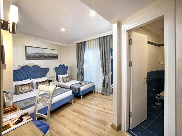 Ayasultan Hotel : photo 3 de la chambre chambre triple