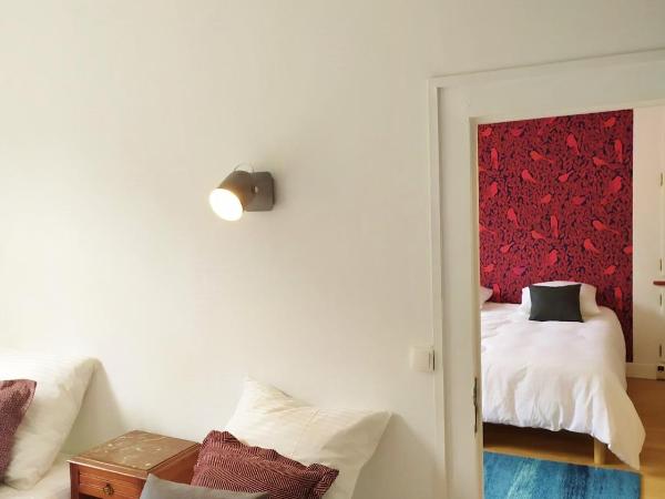 Le Huis Clos : photo 6 de la chambre suite familiale