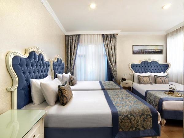 Ayasultan Hotel : photo 3 de la chambre chambre familiale