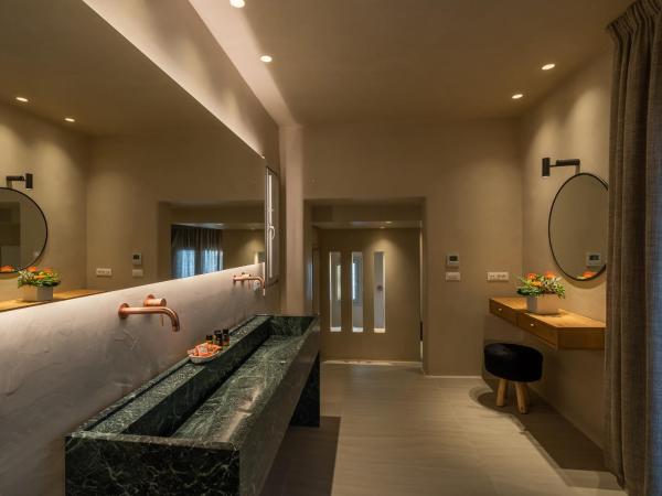 Island Mykonos Suites : photo 6 de la chambre suite deluxe - vue sur mer