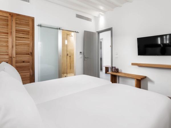 Island Mykonos Suites : photo 4 de la chambre suite 2 chambres