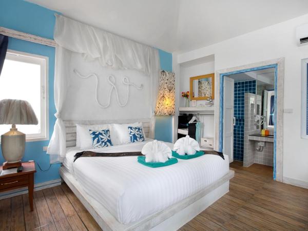 The White Knot Koh Chang : photo 2 de la chambre chambre deluxe