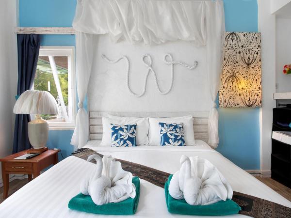 The White Knot Koh Chang : photo 1 de la chambre chambre deluxe