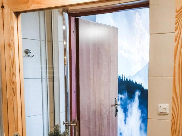 Zakopane Stop : photo 5 de la chambre chambre quadruple