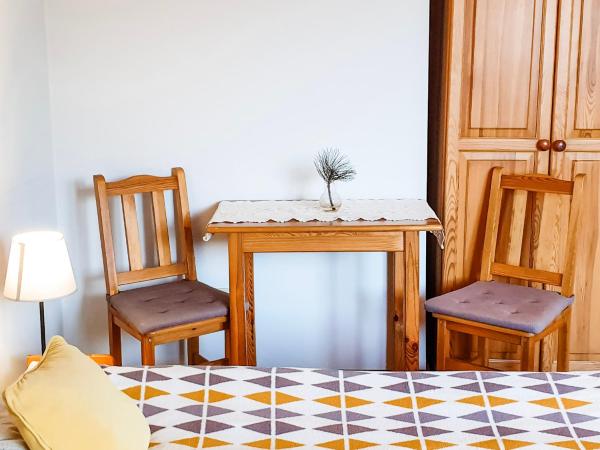 Zakopane Stop : photo 9 de la chambre chambre double avec balcon