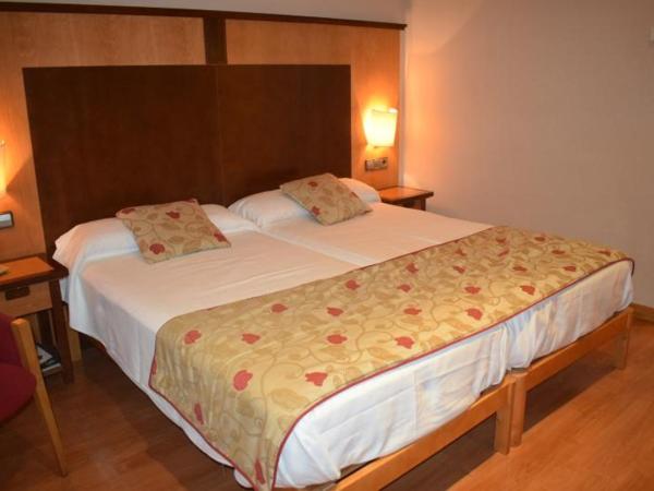 Hotel Bardo Recoletos Coco : photo 2 de la chambre room #9287957