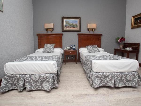 Soho Boutique Los Naranjos : photo 4 de la chambre room #9125350