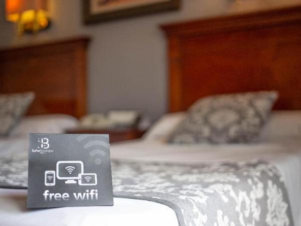 Soho Boutique Los Naranjos : photo 6 de la chambre room #9125350