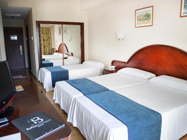 Soho Boutique Las Vegas : photo 1 de la chambre room #18914358