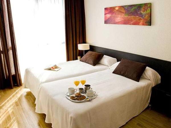 Compostela Suites : photo 2 de la chambre room #2991168
