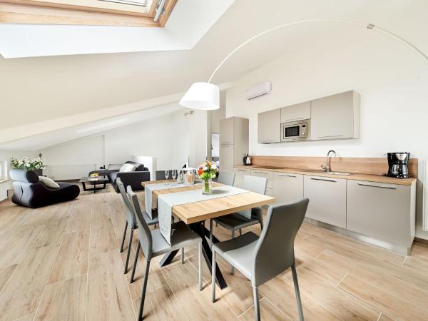 Ribarska Koliba Resort : photo 3 de la chambre appartement - vue sur mer