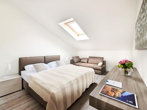 Ribarska Koliba Resort : photo 4 de la chambre appartement - vue sur mer