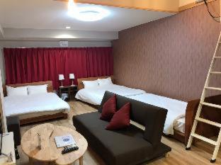 Guest House Laule'a Tennoji : photo 9 de la chambre room #515885830