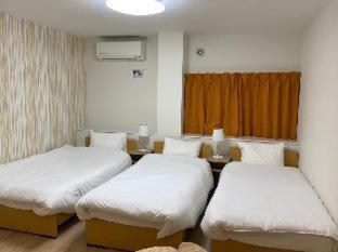 Guest House Laule'a Tennoji : photo 9 de la chambre room #515885834