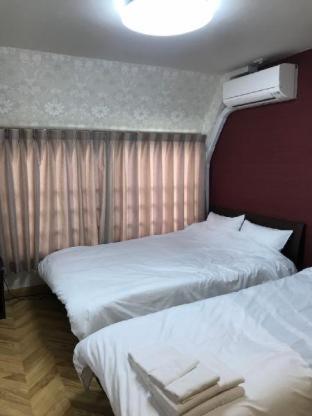 Guest House Laule'a Tennoji : photo 8 de la chambre room #515885836