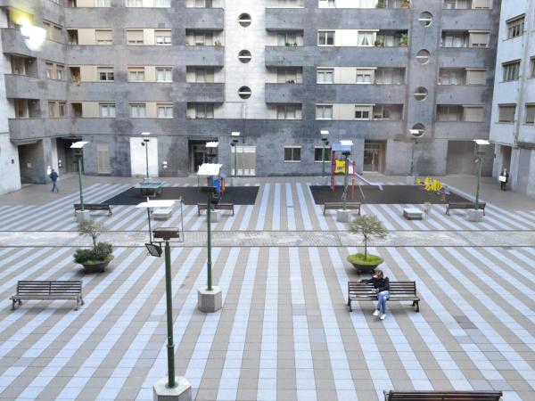 Hotel Alda Estación Oviedo : photo 7 de la chambre chambre double standard