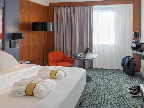 Hotel Mercure Toulouse Centre Compans : photo 2 de la chambre chambre double privilège