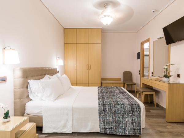 Akti Taygetos - Conference Resort : photo 2 de la chambre suite junior - vue sur jardin