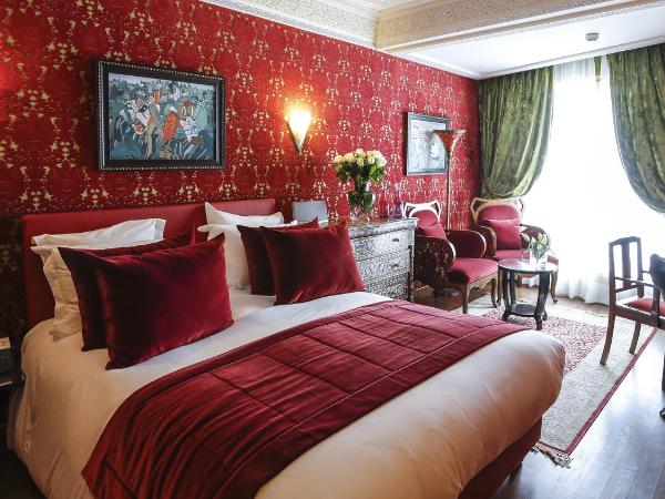 Hôtel particulier Le DOGE - Relais & Châteaux : photo 1 de la chambre chambre double standard