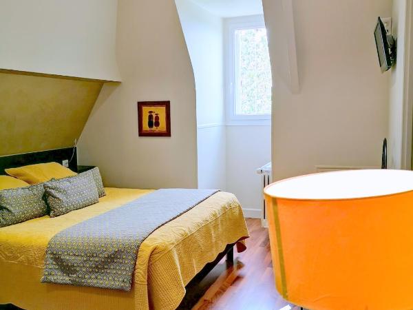Hotel de la Pagézie : photo 2 de la chambre chambre double confort