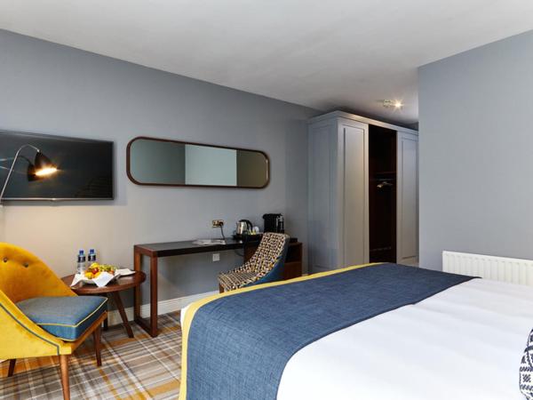 The Montenotte Hotel : photo 1 de la chambre room #4026139