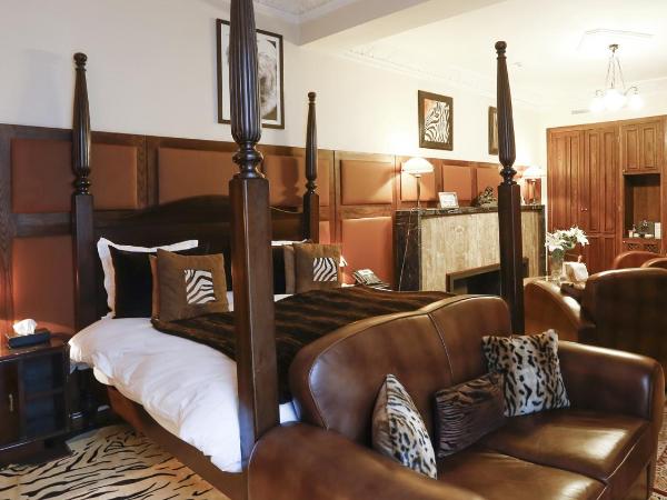 Hôtel particulier Le DOGE - Relais & Châteaux : photo 3 de la chambre suite